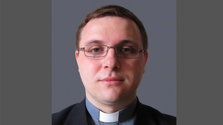 Папа призначив єпископа-помічника Вроцлавсько-Кошалінської єпархії УГКЦ - фото 1