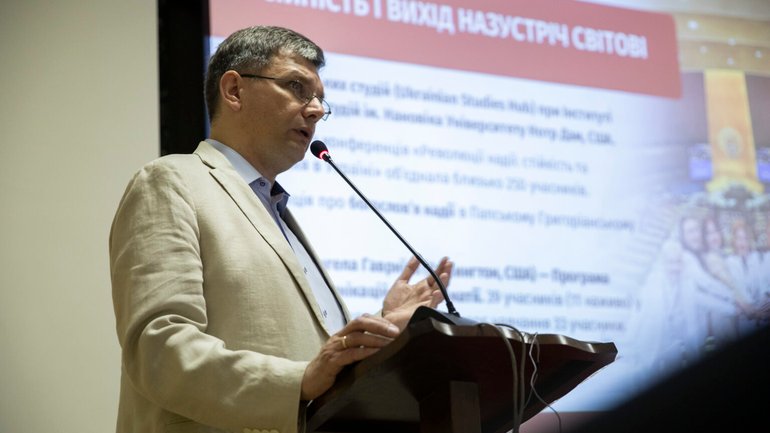 Ректор УКУ прозвітував про діяльність університету на Синоді УГКЦ - фото 1