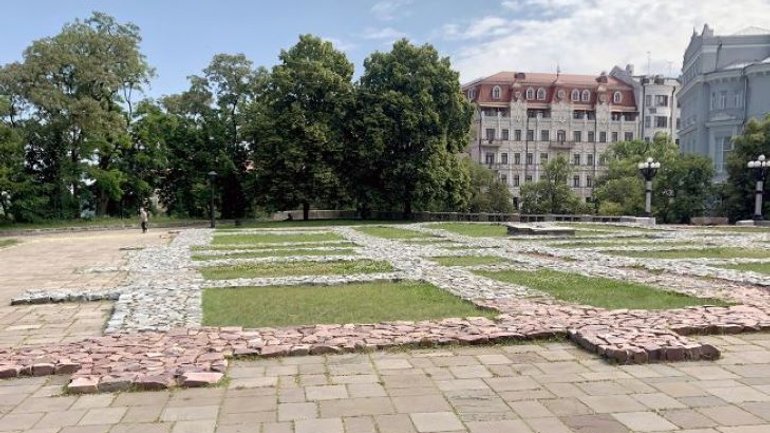 Експерт пояснив, чому Десятинну церкву неможливо відновити - фото 1