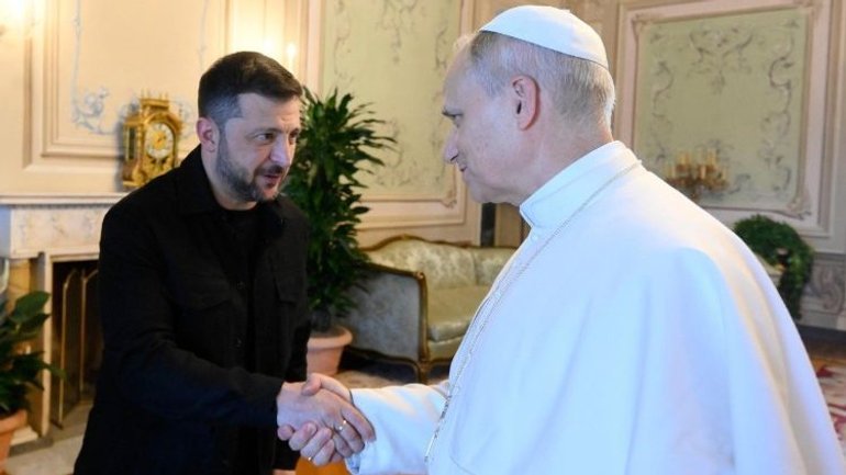 Зацікавлений українськими справами, - експерти припускають, що Папа Лев XIV приїде в Україну - фото 1