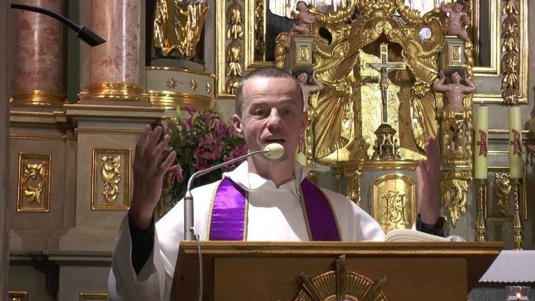 Єпископ Микола Лучок: акт вандалізму – болісний удар всій релігійній спільноті Закарпаття - фото 1