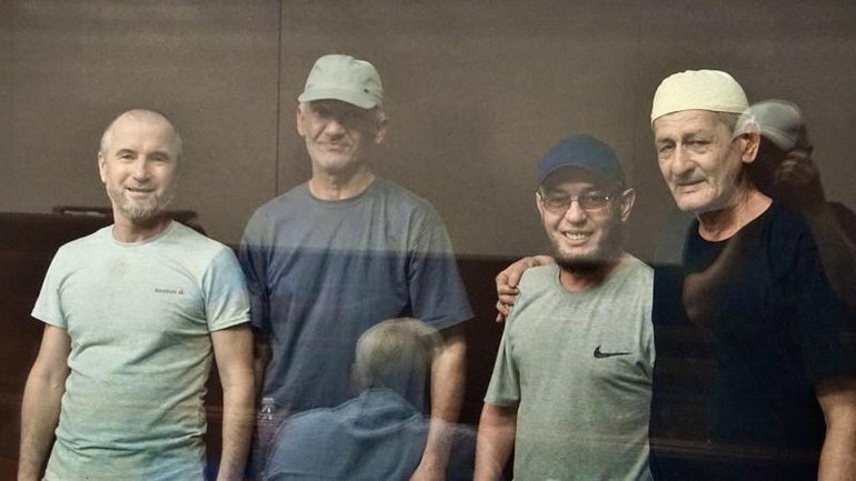 У суді РФ допитали колишнього імама Ремзі Куртнезірова - фото 1