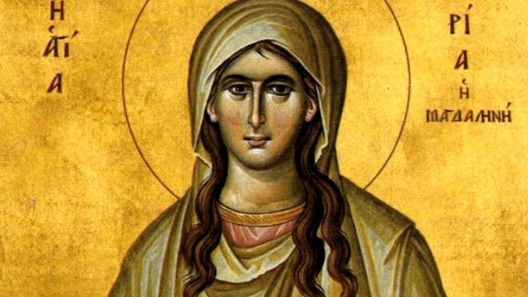 Християни різних конфесій сьогодні вшановують Марію Магдалину - фото 1