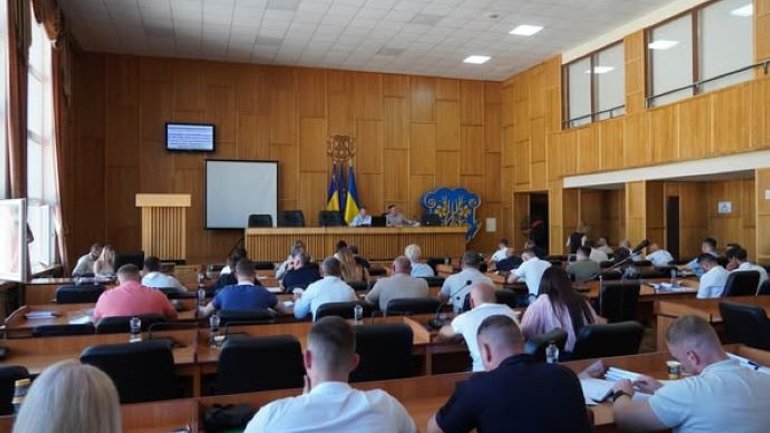 В Ужгороді депутати схвалили розширення алеї на Пагорбі Слави для поховання загиблих воїнів - фото 1