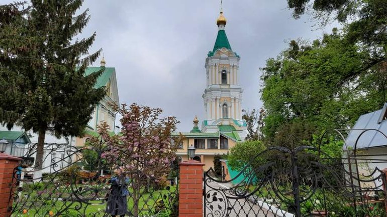Суд повернув заповіднику майно Свято-Богоявленського жіночого монастиря УПЦ МП - фото 1