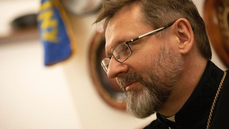 Прийняття закону 12414 створило небезпечну соціальну напругу, підірвало довіру народу до влади, - Глава УГКЦ - фото 1
