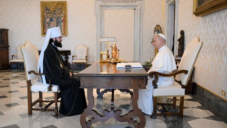 A New Vatican Initiative as Russo-Ukrainian Mediator? - фото 1