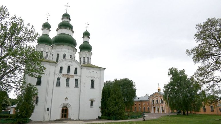 Єлецький монастир у Чернігові. Суспільне Чернігів - фото 1