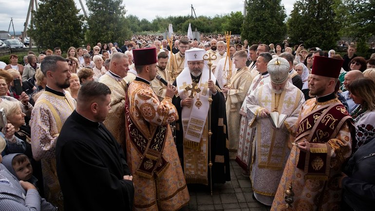 Все, що він робив і чого навчав, було справжнім, — Блаженніший Святослав про Митрополита Андрея Шептицького - фото 1