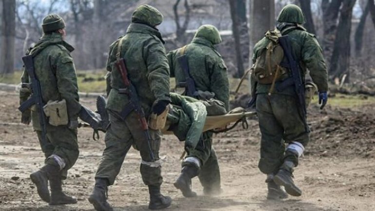 У Горлівці путінських вояків без упізнання ховають на місцевих цвинтарях - фото 1