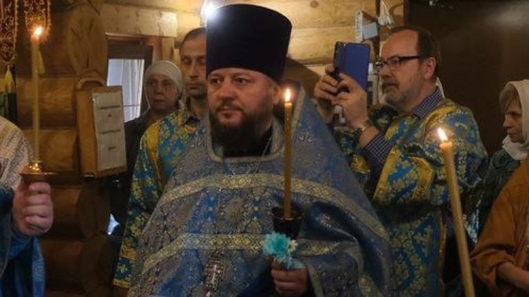 У ДТП під Луганськом розбився військовий священик РПЦ - фото 1