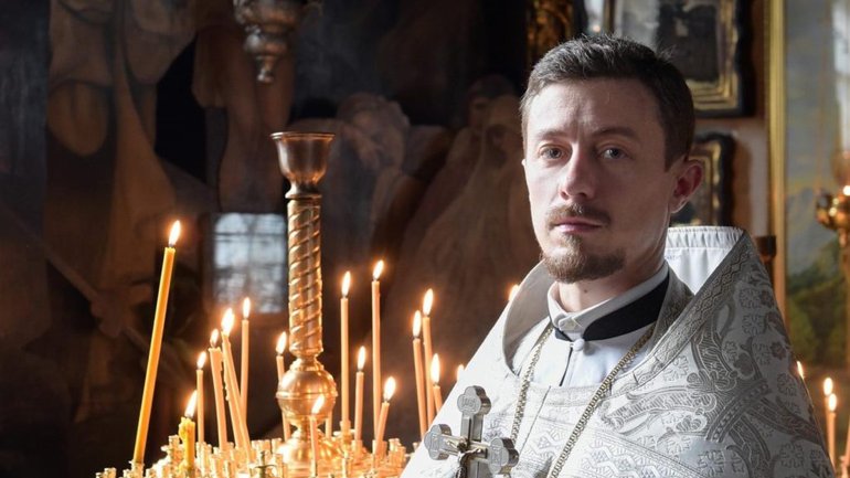 Ще один священнослужитель УПЦ МП відмовився повертатись з-за кордону до України - фото 1