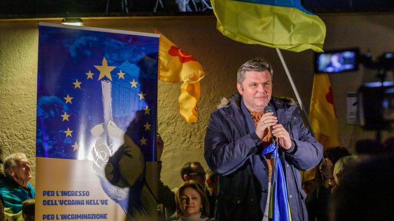 В Італії ми змогли максимально нейтралізувати вплив російської пропаганди - фото 1