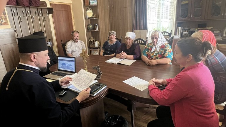 Ще одна громада на Житомирщині перейшла з УПЦ МП до ПЦУ - фото 1