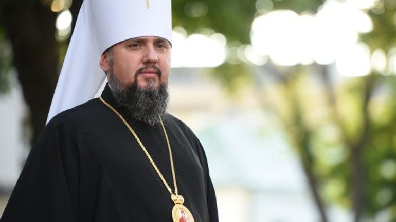 Митрополит Епифаний готов к встрече с Онуфрием - фото 1