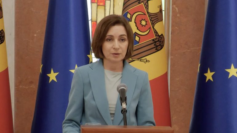 Sandu: Russia uses Church to interfere in Moldova's affairs - фото 1