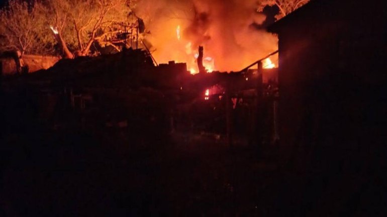 Historic synagogue in Odesa seriously damaged after 'shahed' attack - фото 1