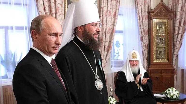 Керуючому справами: «Не розуміємо архієреїв, які відстоюють єдність з вбивцями» - фото 1