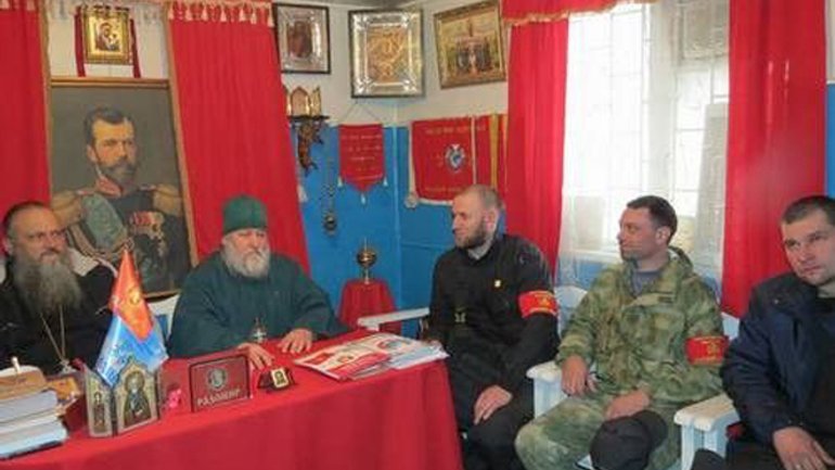 Затриманий у Запоріжжі священик УПЦ МП у часи Януковича був капеланом “Беркута” - фото 1