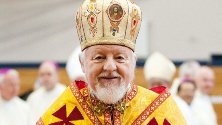 Bishop Petro Stasiuk of UGCC passes away - фото 1