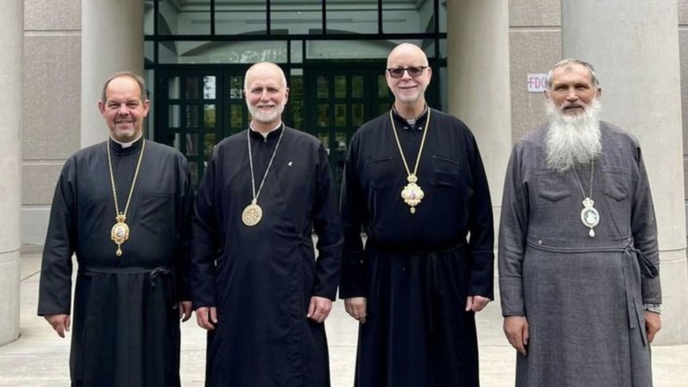 UGCC bishops in the U.S. join His Beatitude Sviatoslav's call to pray and fast for peace - фото 1
