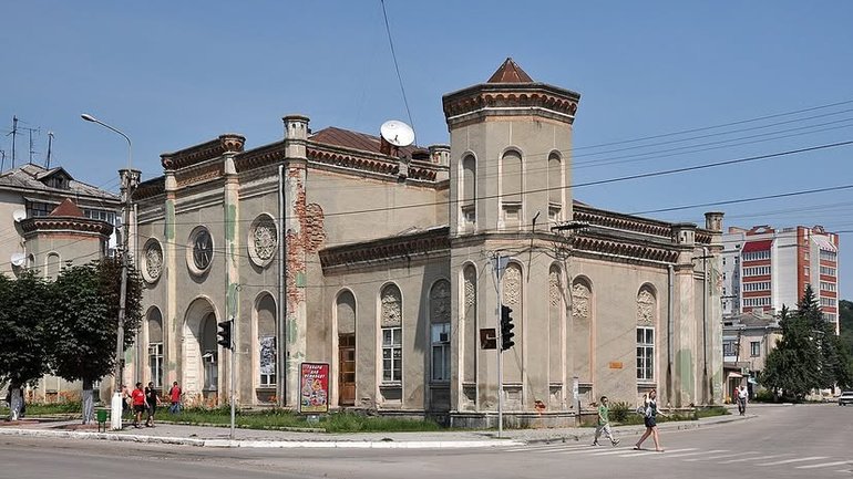 Чортків отримав $100 тисяч гранту на реставрацію хасидської синагоги - фото 1