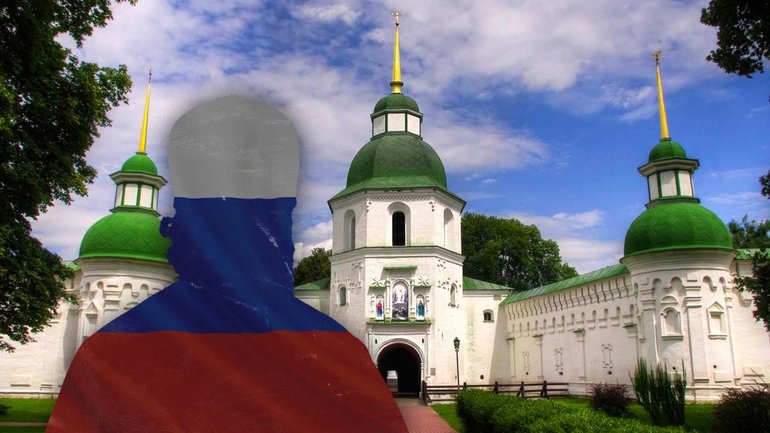 На Чернігівщині затримали та помістили до пункту тимчасового перебування іноземців російського священника - фото 1