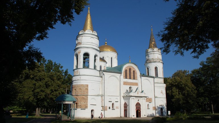 У Києві представлять унікальний давньоруський собор Чернігова - фото 1