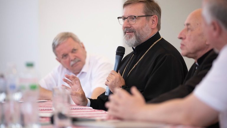 Head of UGCC: For our Church, renouncing the idea of Patriarchate means ceasing to exist - фото 1