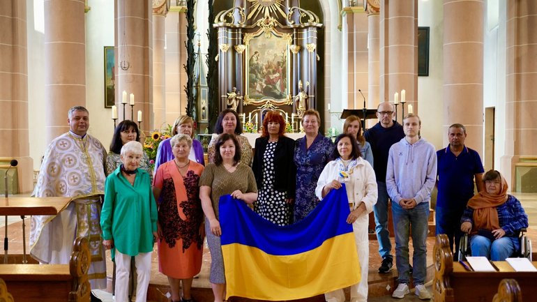 У німецькому Гекстері проводитимуть щомісячні україномовні Богослужіння - фото 1