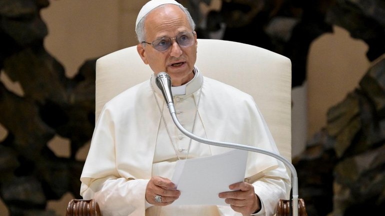 Pope calls for August 22 as a day of prayer and fasting for peace - фото 1