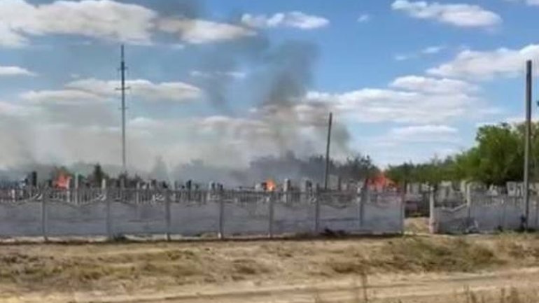 Влада Первомайська спростувала інформацію про влучення ракети у єврейське кладовище - фото 1