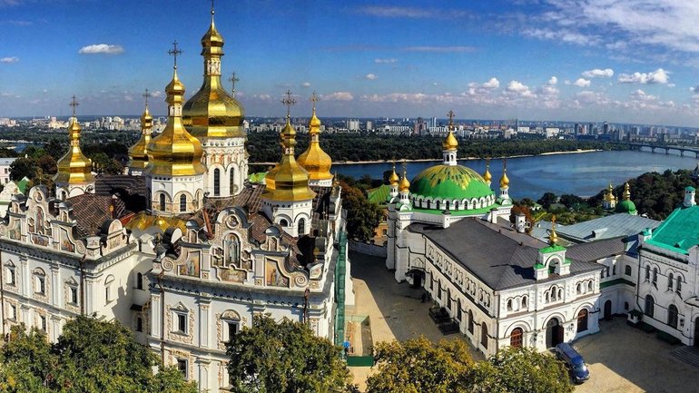 Національний заповідник «Києво-Печерська лавра» розпочав процес дерусифікації фресок в Успенському соборі - фото 1