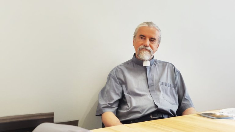 Архієпископ Ігор Ісіченко: «Година зневаги та нищення ідеалів стала поштовхом для людей із почуттям гідності» - фото 1