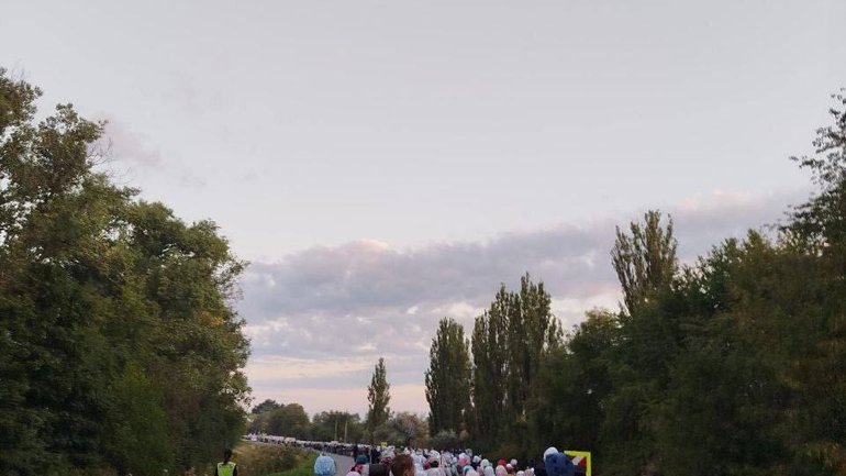 У Збаразькій громаді заборонили ходу прихильників Московського Патріархату - фото 1