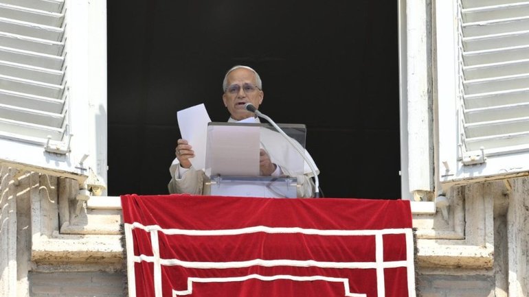 Pope Leo XIV supports 'Worldwide Prayer for Ukraine' initiative - фото 1