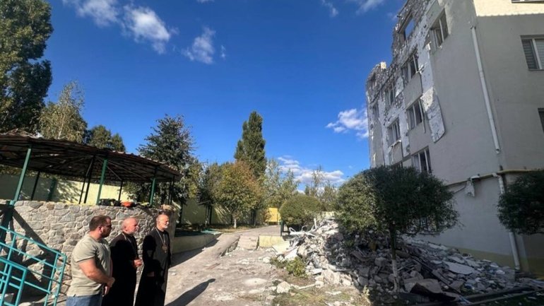 «Харків сьогодні вирішує долю демократії», — митрополит УГКЦ Борис Ґудзяк - фото 1