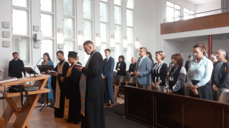 Православна Церква України відкрила першу капеланську місію в Чехії - фото 1