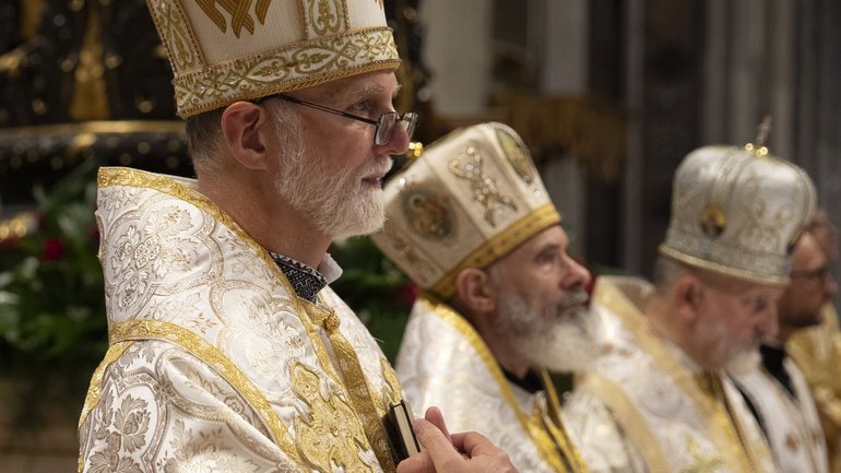Високими державними нагородами відзначено двох митрополитів УГКЦ - фото 1