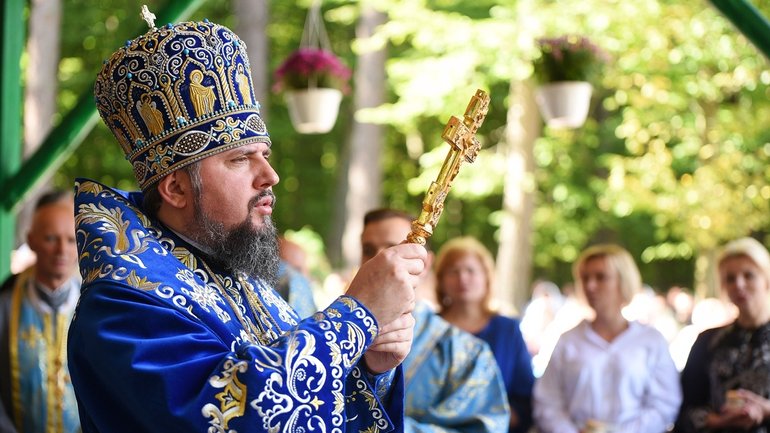 Предстоятель Православної Церкви України відвідає Львівщину - фото 1