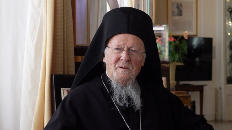 Patriarch Bartholomew I: We must bear witness to a firm commitment to justice, because without justice there is no peace - фото 1