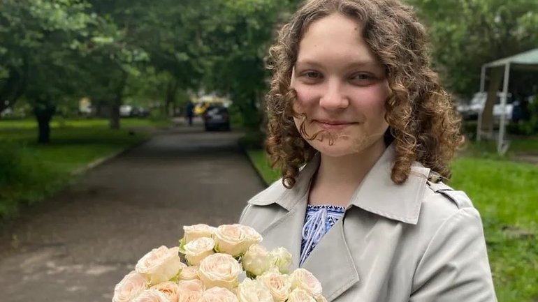 17-річна рівнянка виграла грант на майже пів мільйона гривень: розкрила вплив УПЦ МП - фото 1