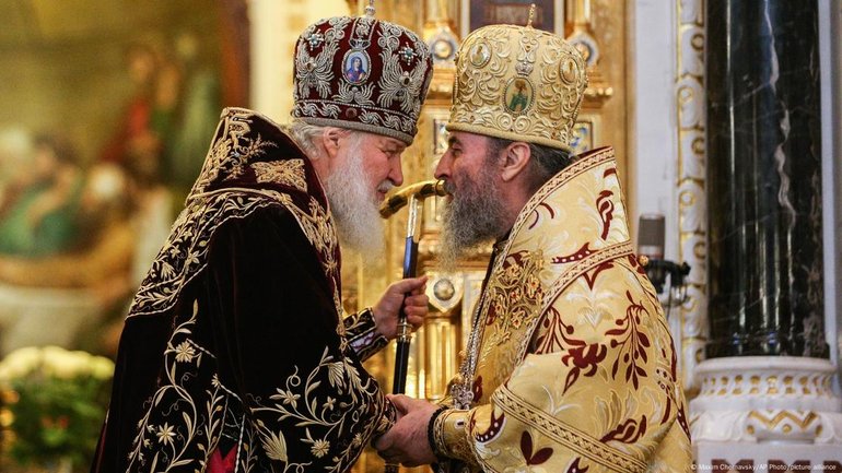 Эксперты оценили последствия иска ГЭСС против УПЦ МП - фото 1