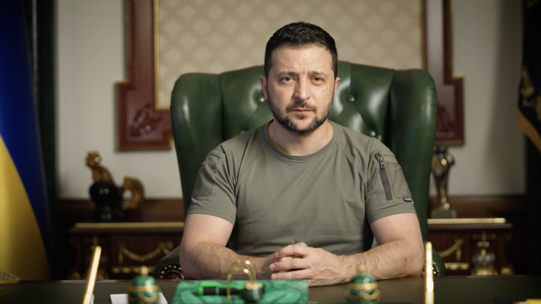 Молитовні сніданки є традицією, що об'єднує - Зеленський - фото 1