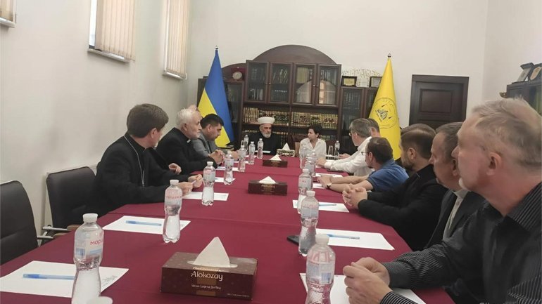 Представники ВРЦіРО зустрілися із заступницею керівника Офісу Президента України - фото 1