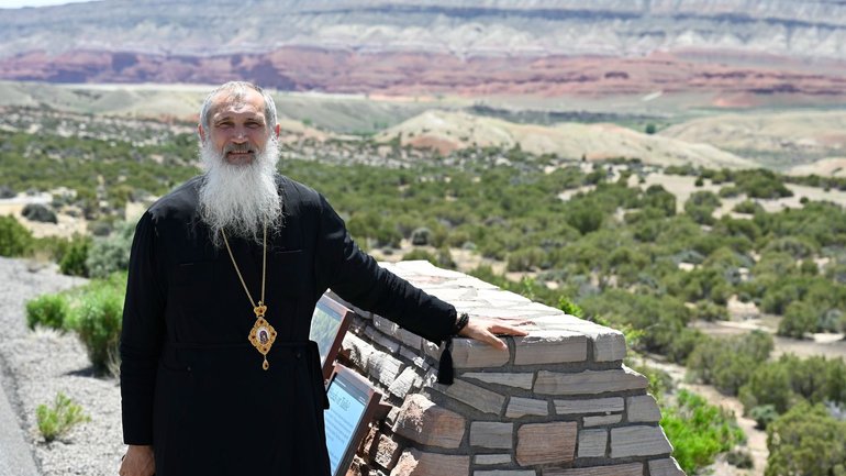 Глава УГКЦ привітав єпископа Венедикта Алексійчука з ювілеєм хіротонії - фото 1