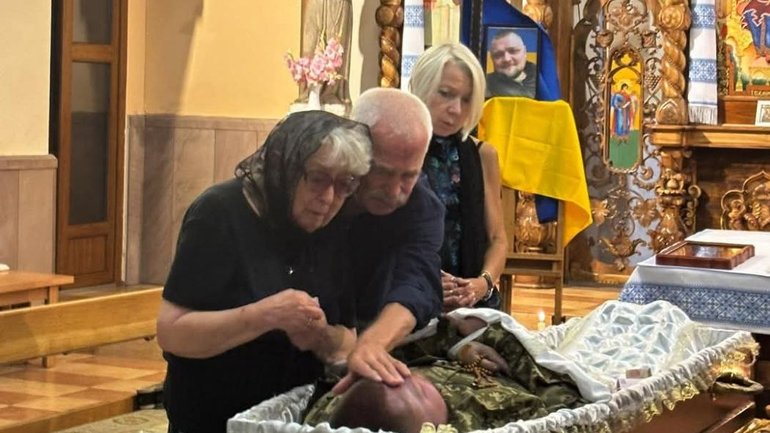 На фронті загинув син греко-католицього священика з Буковини - фото 1
