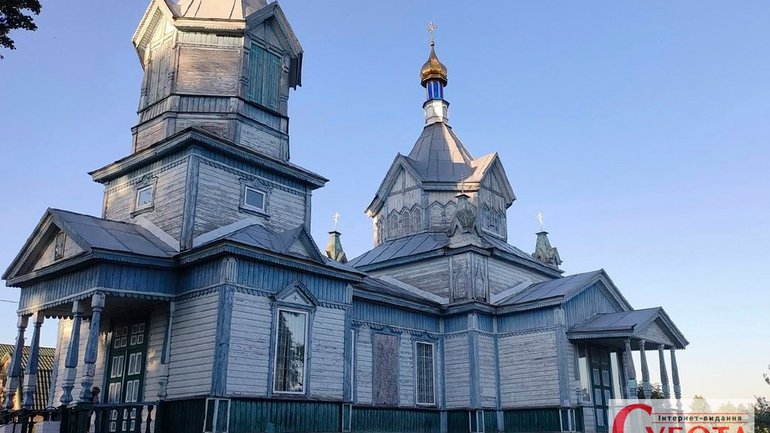 На Житомирщині чергова громада перейшла від УПЦ МП до ПЦУ - фото 1
