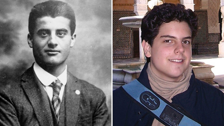 Pope proclaims Carlo Acutis and Pier Giorgio Frassati saints - фото 1