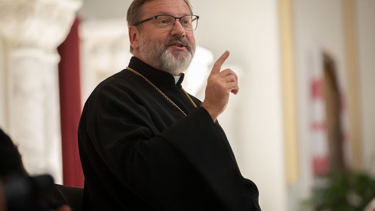 Head of UGCC shares his vision of Ukraine's victory over Russia - фото 1